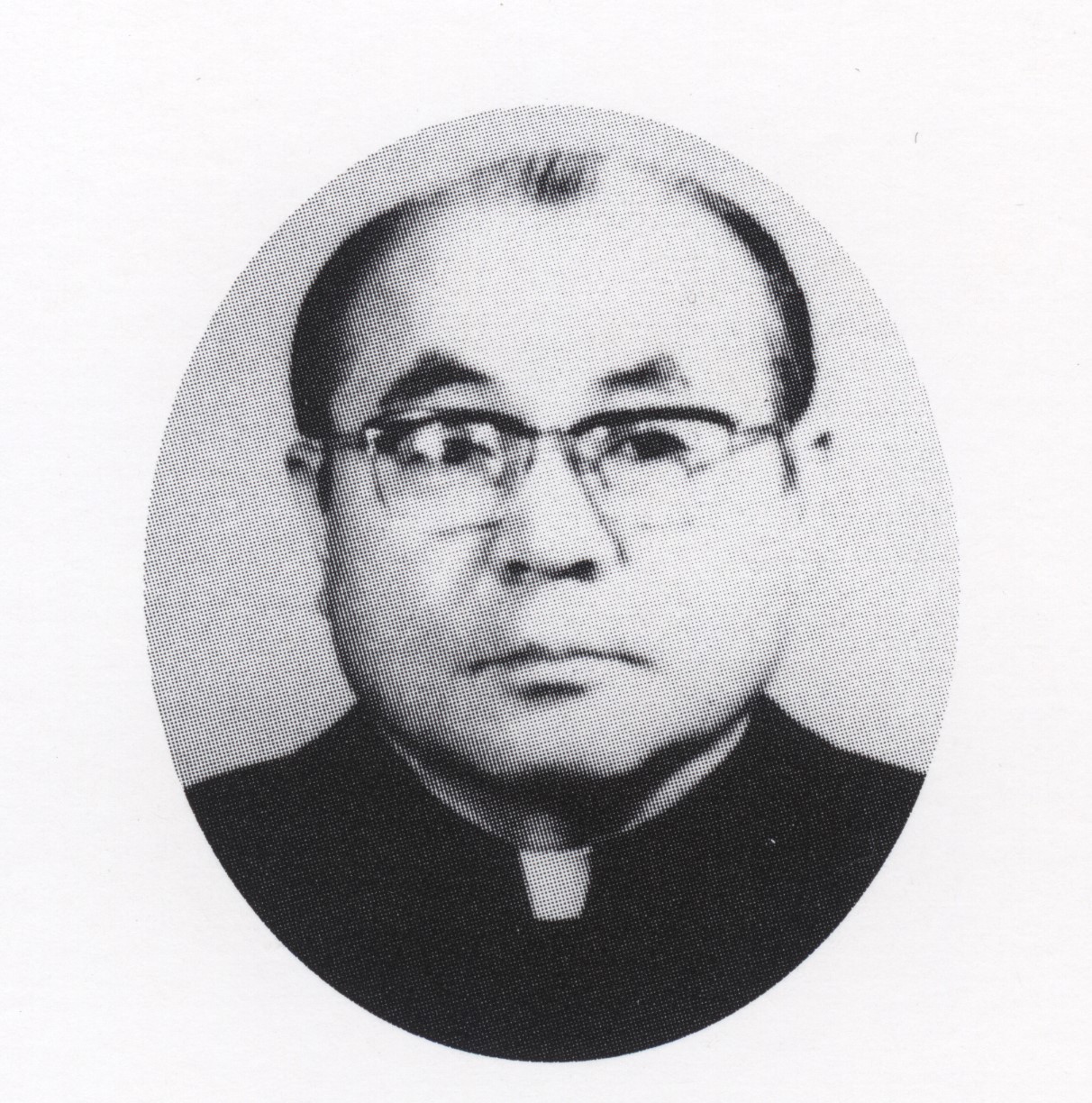김창문 신부 사진