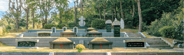 오륜대순교자성지 이미지