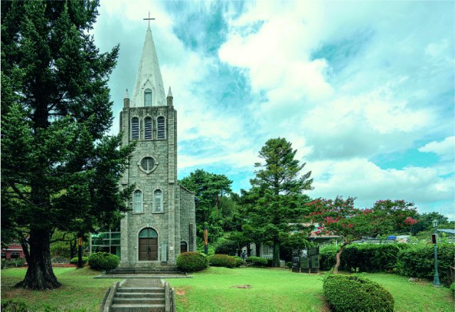 언양성당 신앙사적지 이미지